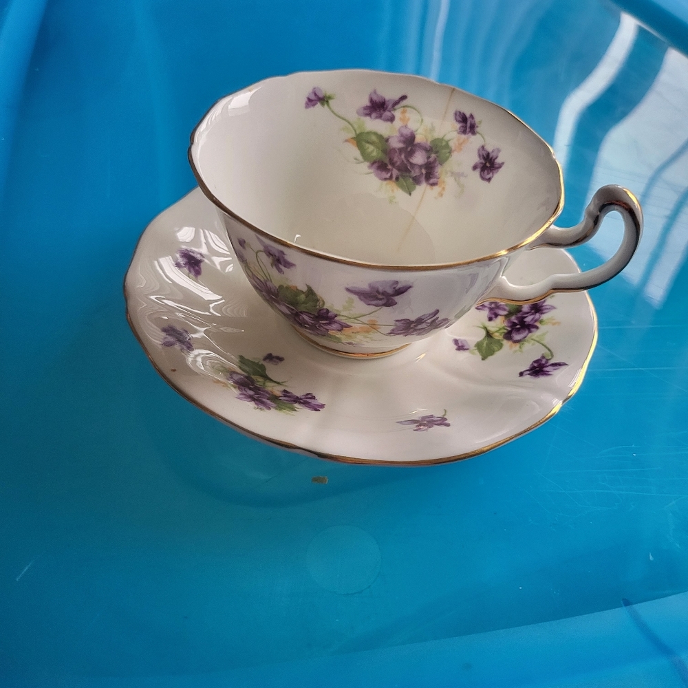 Adderley fine bone china